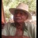 Morre o pioneiro de Jaru Sebastião de Souza Castro, o popular Sebastião do Chapéu Preto