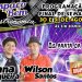 Espaço Bem Gastronomia do Posto Aliança realiza show com a cantora Anna Siqueira e Wilson Santos nesta sexta e sábado