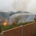 JARU – Corpo de Bombeiros é acionado para combater mais um incêndio no Residencial Savana Park