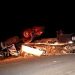 TRAGÉDIA: Três pessoas morrem em acidente com caminhão na BR-364