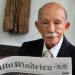 Morre o jornalista Euro Tourinho, aos 97 anos em Porto Velho