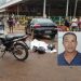 Motociclista morre em cruzamento de Porto Velho após comemorar aniversário