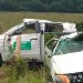 Acidente grave na RO-133, em Machadinho do Oeste, envolvendo caminhonete da Sedam deixa vítimas feridas