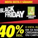 Americana Modas realiza Black Friday nesta sexta-feira e sábado