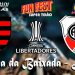 Rádio Interativa realizará Fun Fest com super telão para a grande final da Libertadores na Praça da Baixada, em Jaru