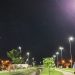 Parque da Baixada recebe modernas luminárias de led, informa Prefeitura de Jaru