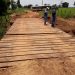 Prefeitura reconstrói mais uma ponte de médio porte na zona rural de Jaru