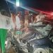 Motorista é preso após causar grave acidente na BR-364 envolvendo três veículos