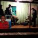 Homem é baleado com três tiros em residência