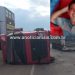 Motorista jaruense fica ferido após carreta tombar no Mato Grosso