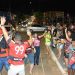 Flamenguistas vãos às ruas de Jaru para comemorar os títulos da Libertadores e do Brasileirão 2019