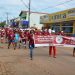Caminhada Passos que Salvam é realizada em Jaru; evento contou com apoio da ACIJ