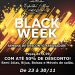 Espelho Meu vem realizando a mega promoção Black Week, uma semana com desconto arrasador