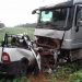 Vilhenense morre após colidir de frente com carreta na BR-174, a 30 quilômetros de Vilhena
