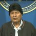 Evo Morales renuncia à presidência da Bolívia