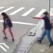 Vídeo mostra quando moradora de rua é morta a tiros após pedir R$ 1