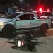 Saveiro avança preferencial e atinge motocicleta em Machadinho D’Oeste