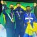 Atleta de Machadinho D´Oeste é medalha de prata no salto triplo no Sul-Americano Sub-18 de Atletismo