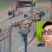 Câmera de segurança flagra momento de acidente que ceifou vida de jovem motociclista em colisão com caminhão