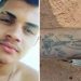 IDENTIFICADO: Família reconhece jovem morto a tiros com mãos algemadas