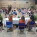 Escola Estadual Olga Dellaia marca o início do cronograma de reuniões que acontecerão com pais de todos os alunos das escolas estaduais sobre as Avaliações do Saeb