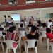 Secretaria Municipal de Saúde realiza ação de orientação em alusão à Semana do Bebê