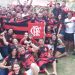 Torcida Organizada FlaJaru realiza ação que vai atender cerca de 300 alunos de duas escolas do município com brinquedos