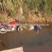 Homem é encontrado morto ao lado de motocicleta em riacho em Ji-Paraná