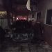 JARU – BMW pega fogo na garagem e quase causa incêndio em residência; veja o vídeo