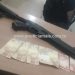 JARU – PM flagra homens com dinheiro falso em Tarilândia e encontra carabina de pressão adulterada para calibre 22