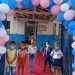 Escola Gabriel Balmant Neves destaca retorno às aulas presenciais na Educação Infantil