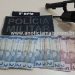JARU – PM prende morador de Ouro Preto portando revólver em posto no Setor 08