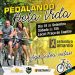 Passeio ciclístico Pedalando pela vida será realizado neste sábado em Jaru