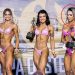 Aos 32 anos e mãe de dois filhos, rondoniense fica entre as três primeiras em campeonato de fisiculturismo no Paraná
