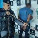 Homem que foi detido após invadir escola com um arco e flecha em Humaitá/AM pode ser de Jaru