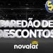 VÍDEO – Paredão de Descontos Novalar tem grandes ofertas