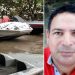 Corpo de empresário que desapareceu nas águas do rio Urupá é localizado na manhã desta terça-feira
