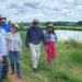 Ministra da Agricultura da Espanha conhece criação e o processamento de peixes em RO; nesta quarta-feira ela está em Jaru