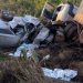 Acidente envolvendo SW4 e carreta na manhã deste sábado na BR-364 deixa duas pessoas mortas