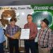Durante a Rondônia Rural Show, Castanhas Ouro Verde de Jaru recebe do Mapa o certificado que autoriza exportação para a Europa