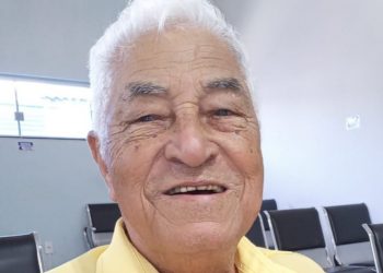 Nota de Pesar pelo falecimento do jaruense Adão Caetano de Souza