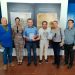 Escritor jaruense é recebido pelo governador de MT no Palácio dos Capitães Generais em Vila Bela da Santíssima Trindade