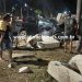 Gravíssimo acidente deixa três mortos em Ariquemes; uma das vítimas teve a perna arrancada