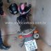 JARU – Motocicleta furtada é recuperada pela Polícia Militar