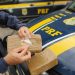 Em Ji-Paraná, PRF apreende mais de 10 Kg de cocaína; veja vídeo