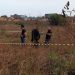 Crianças encontram corpo de adolescente desaparecido