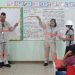 Energisa visita escolas e orienta crianças sobre riscos de soltar pipas próximos à rede elétrica