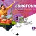 KNN Idiomas convida você para participar nesta segunda-feira do “Eurotour – European languages day”, uma experiência pela Europa