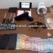 JARU – Operação da PM conduz quatro acusados de tráfico de drogas no Setor 07