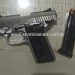Ex-vereador de Jaru é preso por porte ilegal de arma de fogo após se envolver em confusão no distrito de Tarilândia